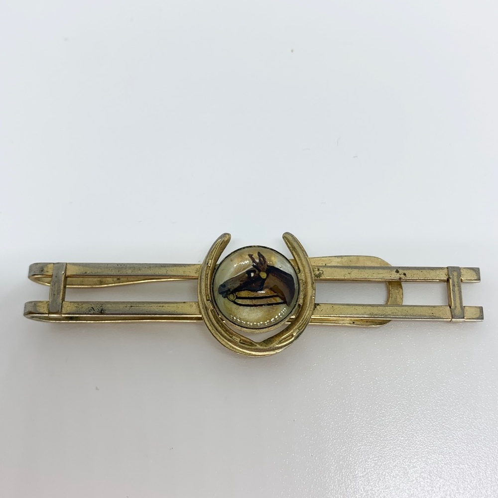 Anson Horseshoe Horse Money Clip